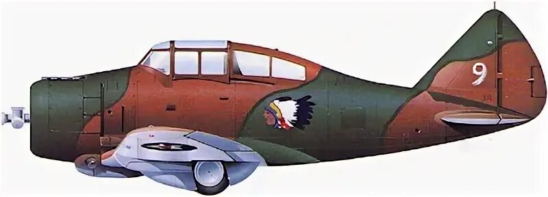 Seversky p-35. Seversky p-35 Guardsman. Republic p-35. Seversky p-35/2pa/at-12 Guardsman j-9 (Ep-1). 35 б p