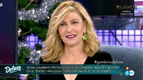 . silvia gambino