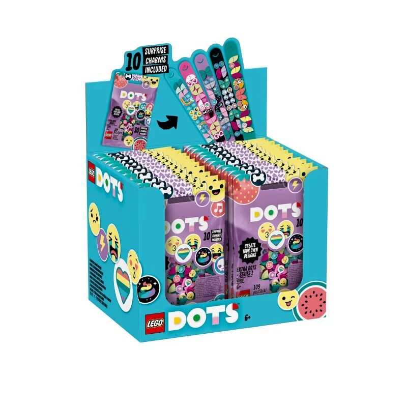 Dots конструктор. Dots конструктор