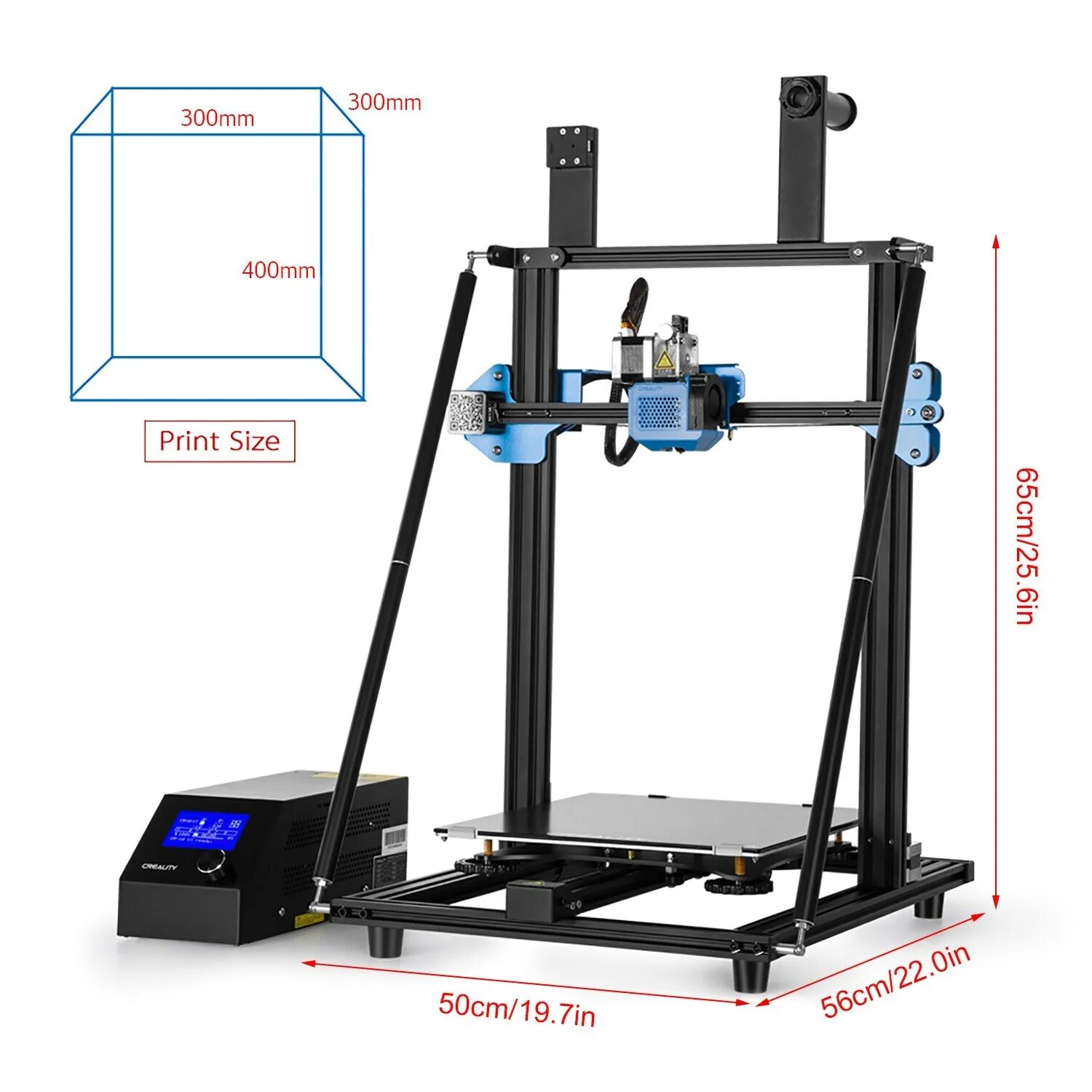 Creality v3 plus. Cr10 ender 3. creality. 3d принтер creality3d cr-10 v3.