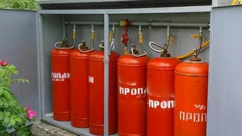 Где можно проверить газовые баллоны