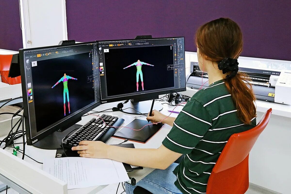 Физика в компьютерных играх
