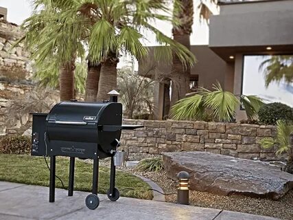 Chef smoker