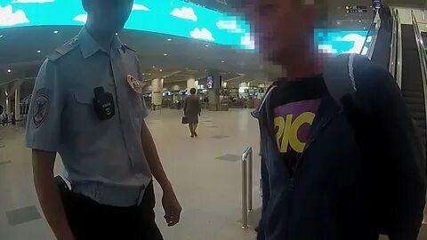 Происшествие аэропорт домодедово