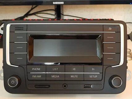 Volkswagen rcd