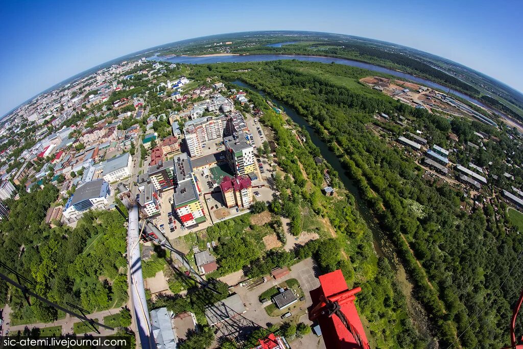 Городка киров. Киров Вятка с птичьего полета. Киров панорама Вятка. Киров с высоты птичьего полета. Киров Вятка сверху.