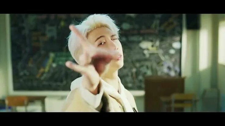 Rm bts come back