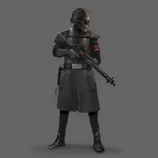 Imperial soldiers
