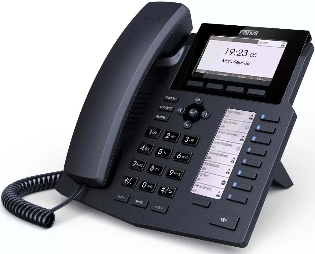 Телефон. VOIP-телефон Fanvil x5. Телефон IP Fanvil x5s. IP-телефон Fanvil x5u. SIP-телефоны Fanvil h1.