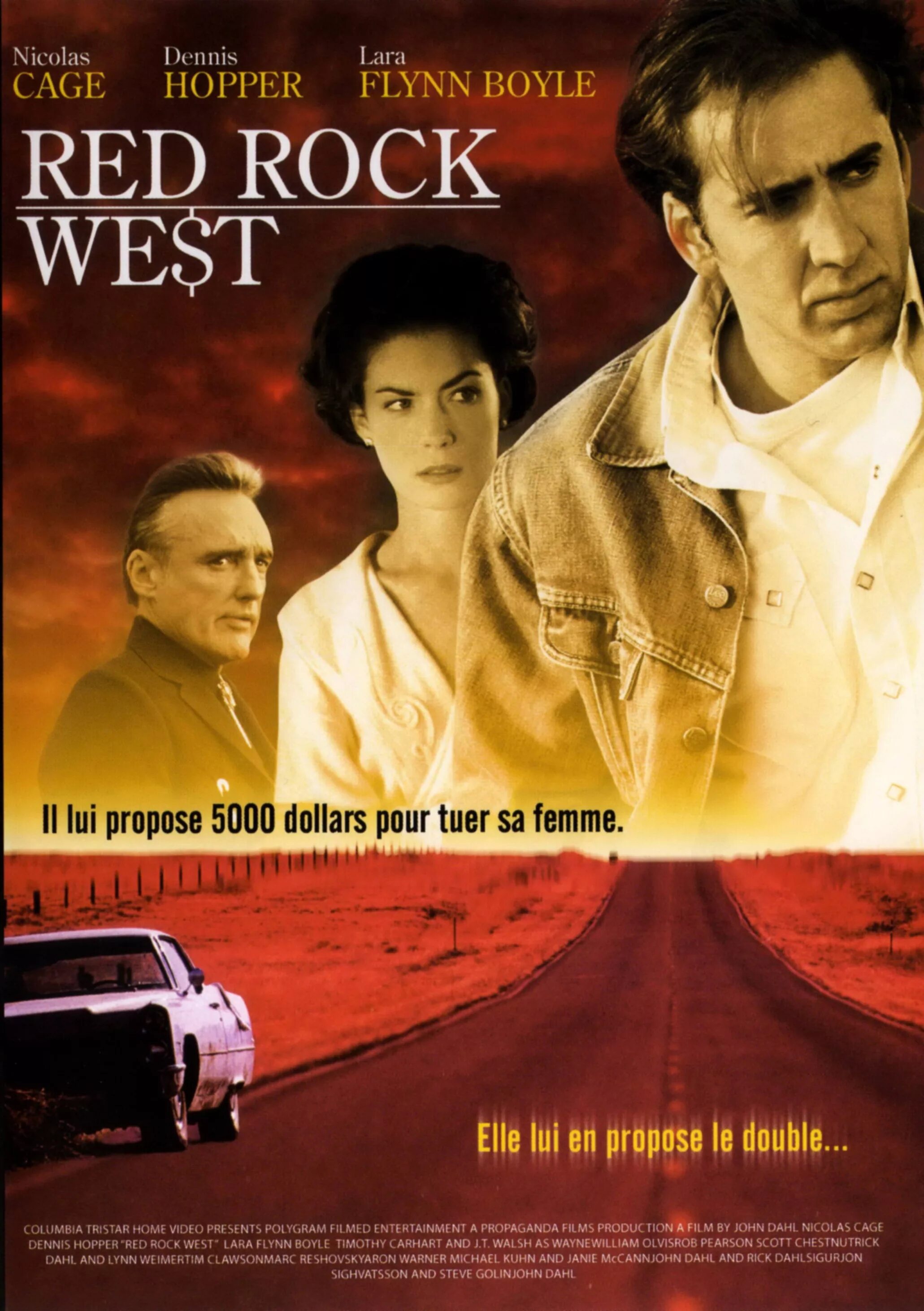 Red Rock West 1993. Николас Кейдж придорожное заведение. Придорожное заведение 1992