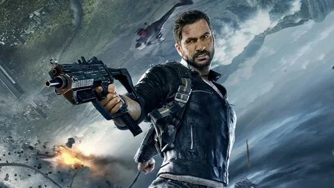 Just cause 4 системные