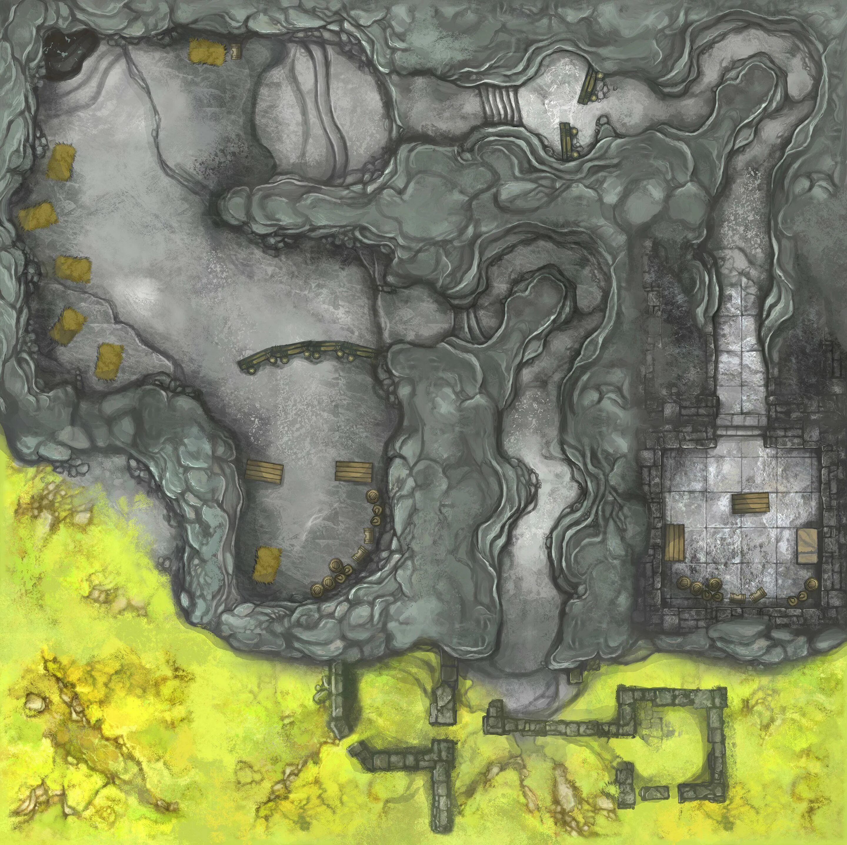 Cave map. Пещера DND Battlemap. DND 5e Cave Map. Пещера Battle Map. D D Battle Map пещера.