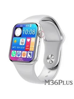 M36 plus smart watch