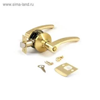 Ручка с защелкой apecs