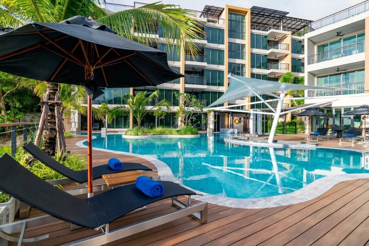 Центара Виллас Пхукет. Джонокс Резорт Пхукет. Avista Hideaway Phuket Patong MGALLERY 5* Patong, Пхукет. Бич Хайтс Резорт Пхукет.