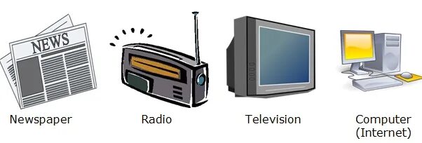 Newspaper and tv. Газета Телевидение и радио. Radio i televideniye. Радио Телевидение интернет. Телевизор с радиоприемником.