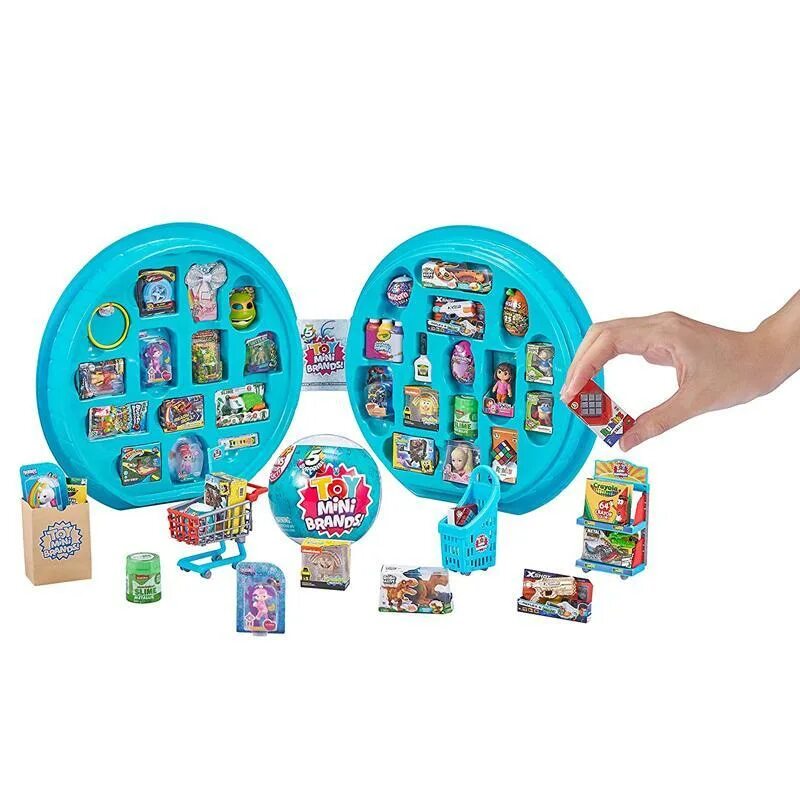 Zuru my mini. Mini toys zuru. toy mini brands игрушки.