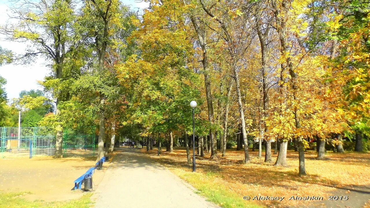 Парк комсомольский пенза фото Комсомольский, park, Penza, Kultury I Otdykha Komsomolskiy Park Yandex Maps