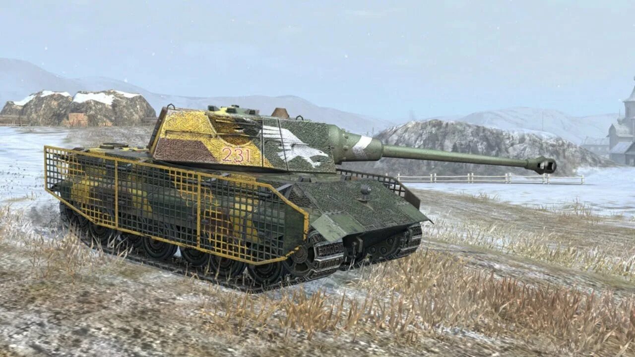 E75 TS WOT Blitz. E 75 TS Blitz. Танк е 75 ТС. Танк е75 TS.