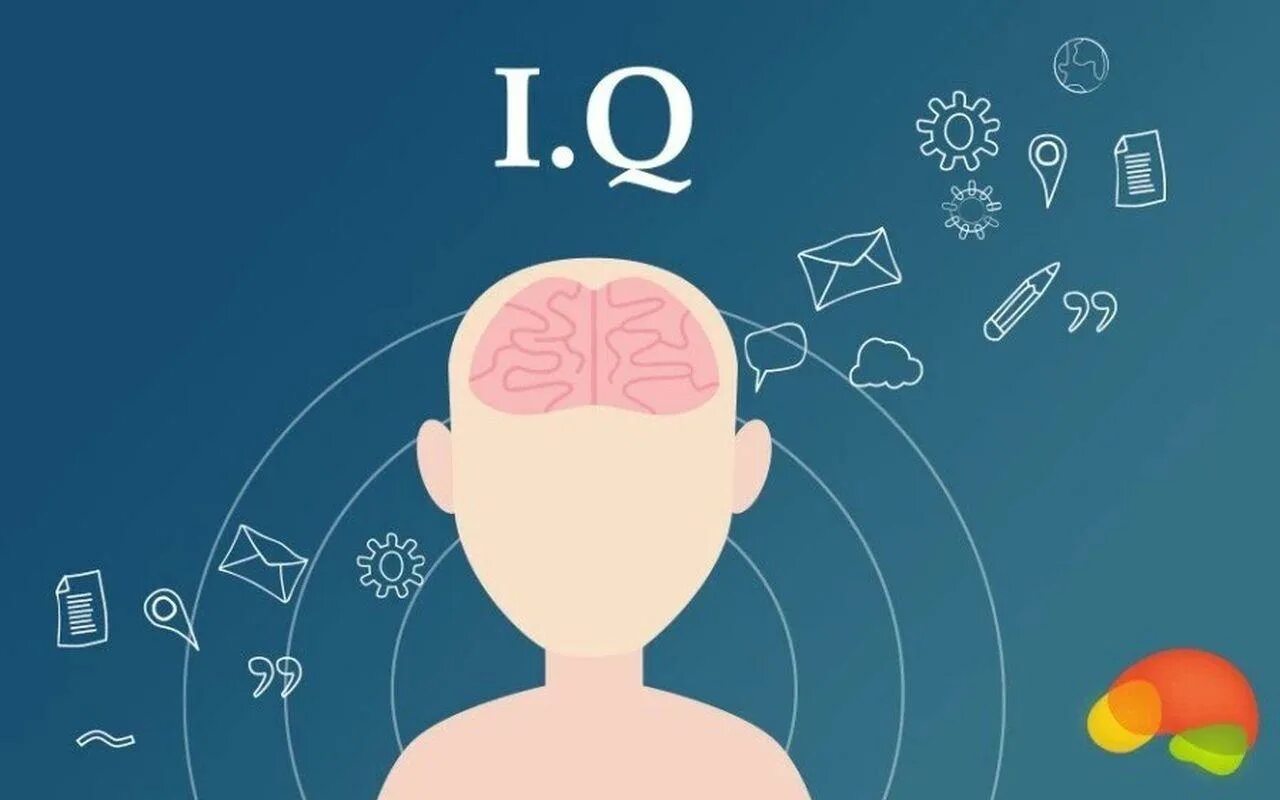 Iq картинки. Понижение интеллекта. IQ интеллект. Мозг интеллект. Высокий айкью для детей.