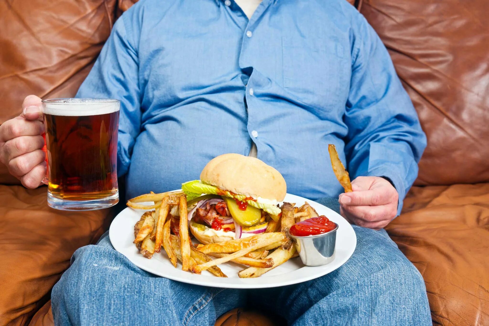 Fat home