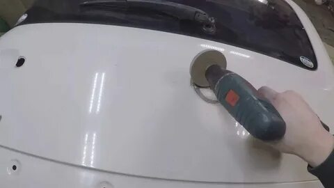 Чем удалить двухсторонний скотч с автомобиля кузова