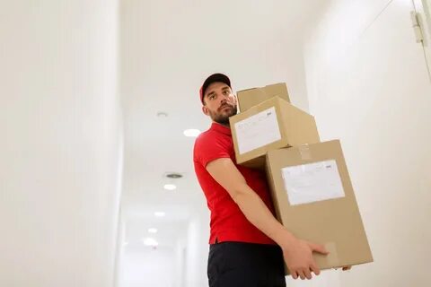 Mail people