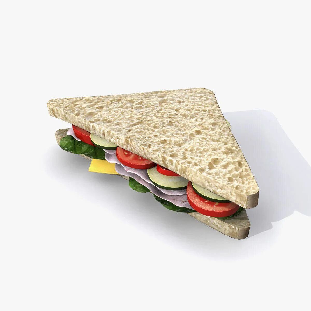 Мод на сэндвичи. Модель сэндвича. модель бутерброда. бутерброд 3d. sandwich 3d model.