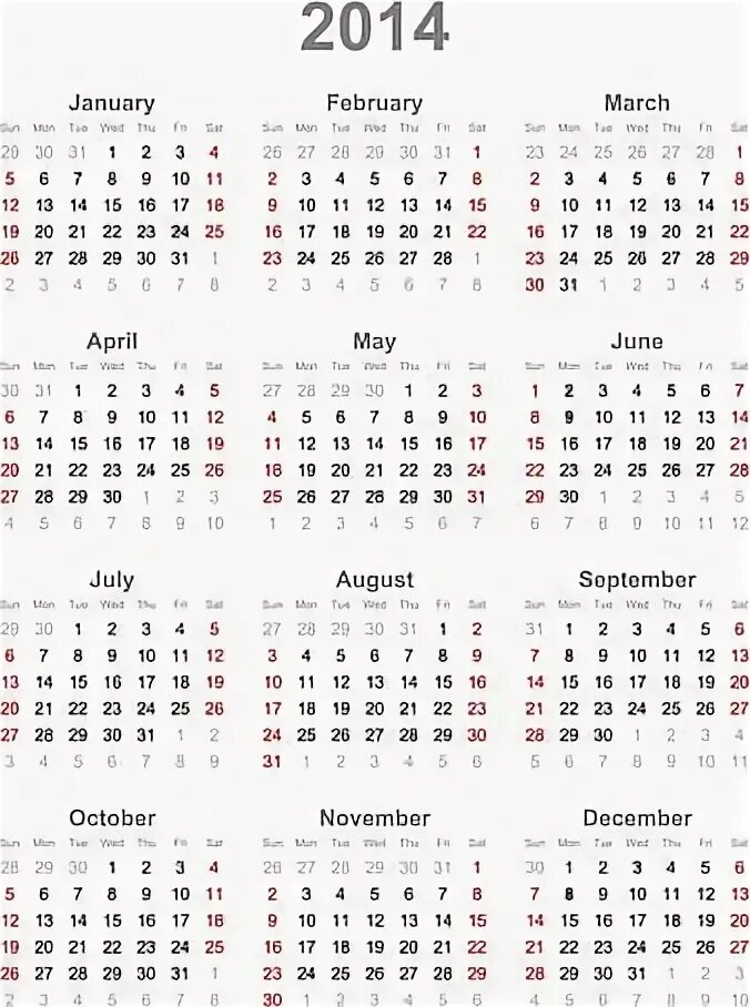 Январь 14 календарь. Январь 14 календарь