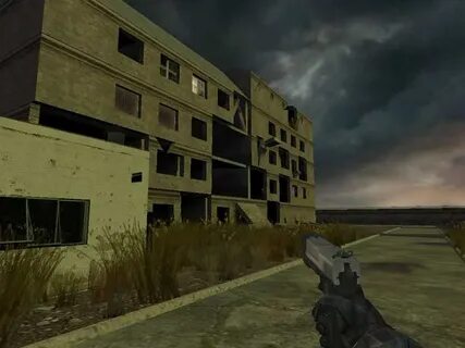 Half life русский мод