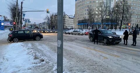 Перекресток одиночества