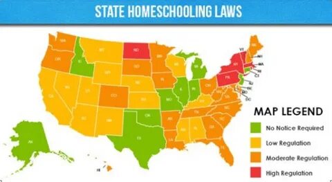 Education is provided by state