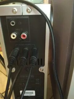 Колонка microlab как подключить