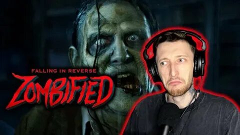 Falling in reverse zombified