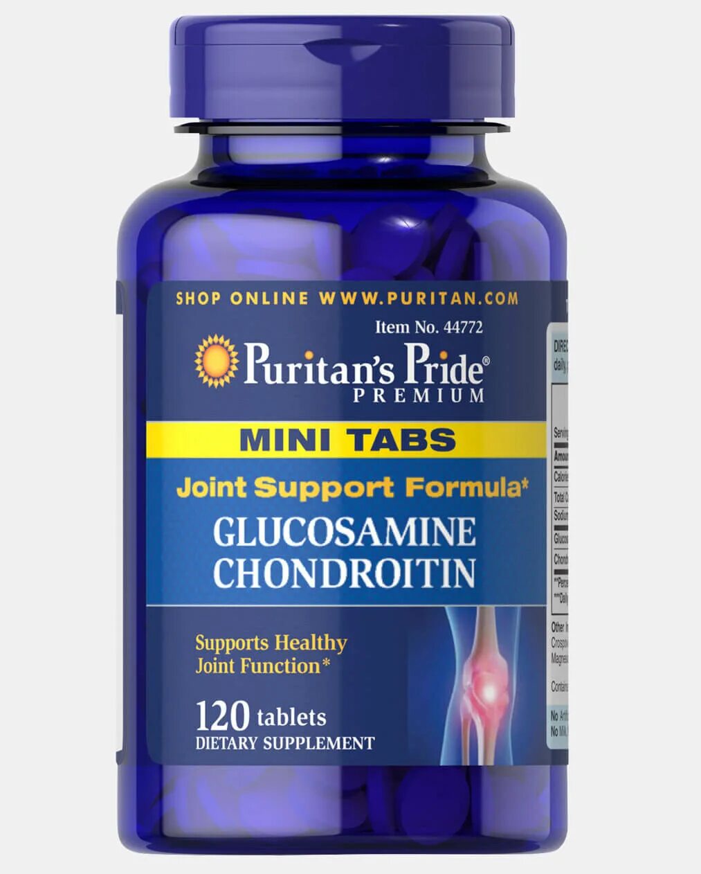 Vitamins хондроитин глюкозамин. Puritans Pride Glucosamine. Хондроитин и глюкозамин 120. Glucosamine Chondroitin Puritans 120caplet. Glucosamine Chondroitin Complex Joint support Formula 120 капсул.