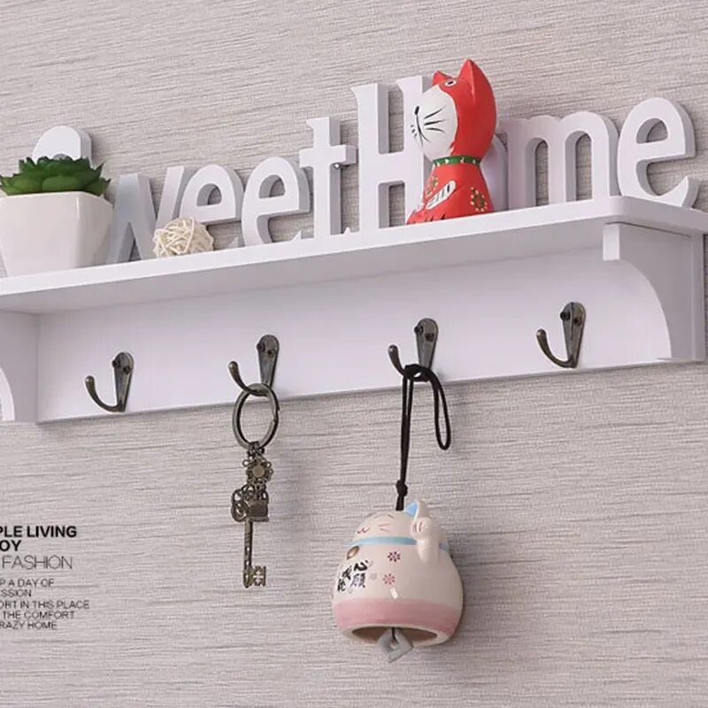 Крючки для ключей в прихожую. Вешалка настенная home sweet home. держатель для ключей sweet home. полка с крючками. палка с крючком.