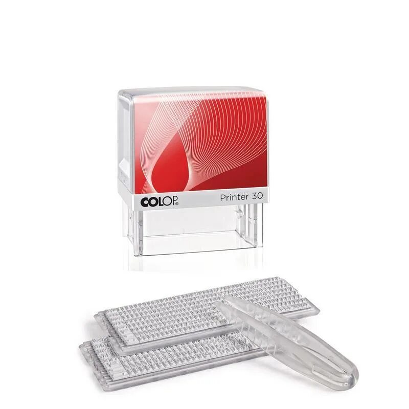 Print 30 5. Colop printer 40 set f. штамп самонаборный пласт. 2стр. pr.15-set 69х10мм 1 касса colop. штамп самонаборный colop printer c30-set 5. штамп самонаборный colop printer 20-set пластиковый с персонализацией 4 строки.