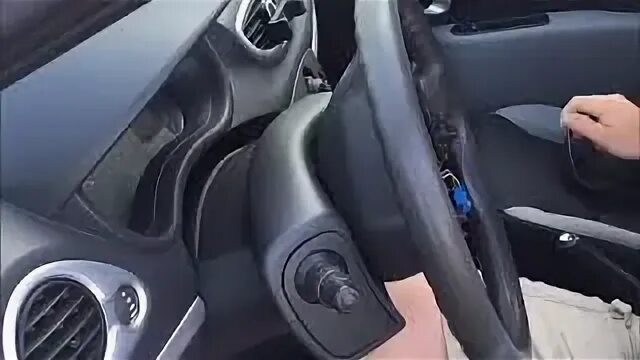 Рено клио 3 как снять руль Renault Royal Steering Wheels