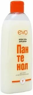 Гель для душа evo