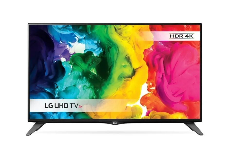 Lg 43uh610v