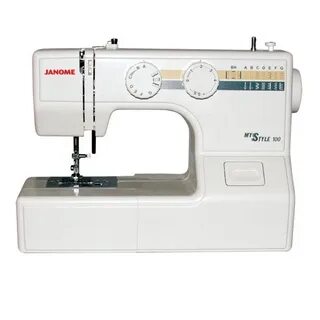 Магазины швейных машин janome