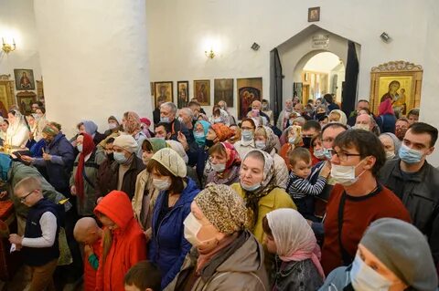 Расписание богослужений псков