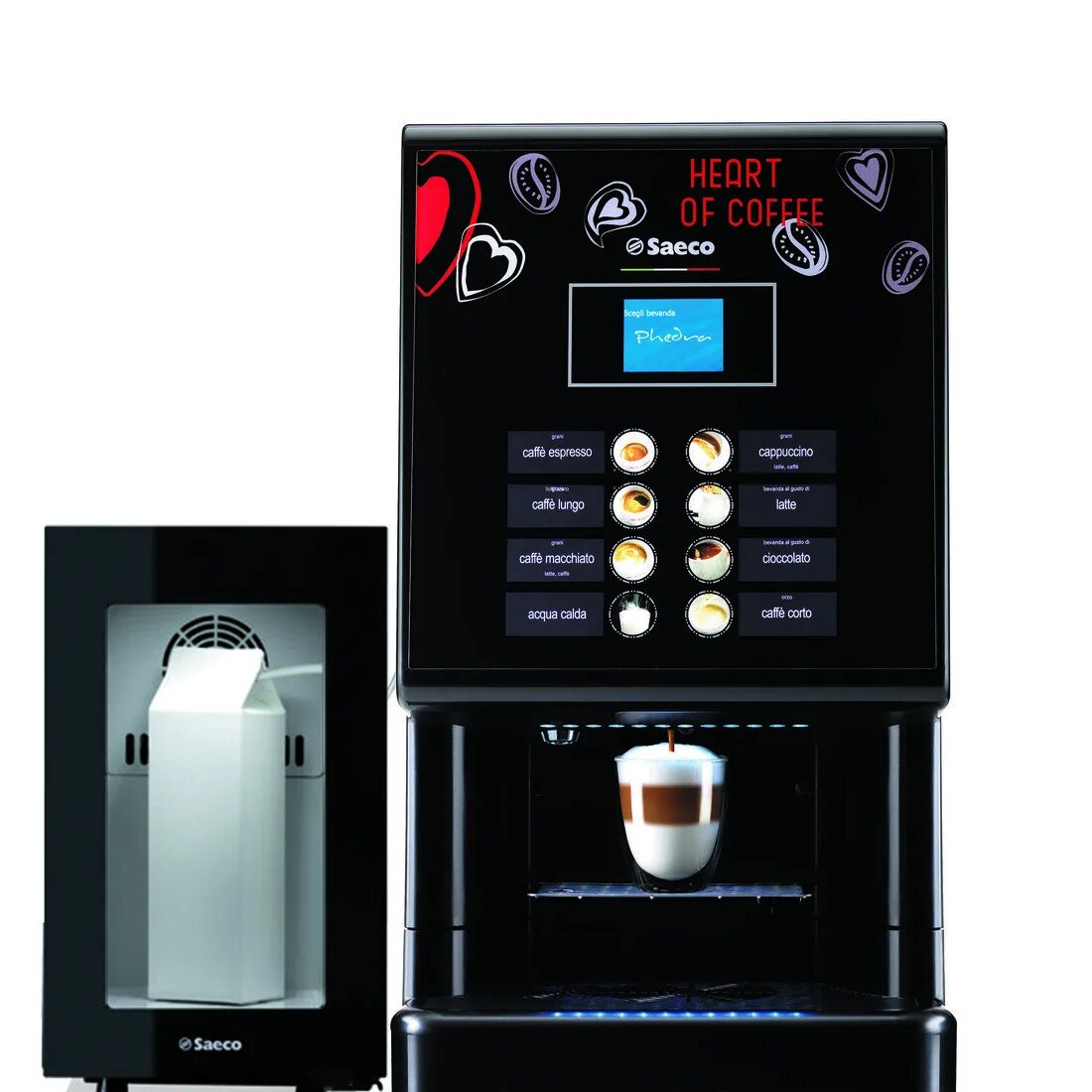 Кофемашина для офиса купить. Кофемашина Saeco Phedra EVO. Кофемашина Saeco Phedra EVO Espresso. Saeco Phedra EVO Cappuccino. Кофейный автомат Saeco Phedra EVO Espresso.