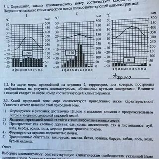 Соответствуют приведенные ниже характеристики