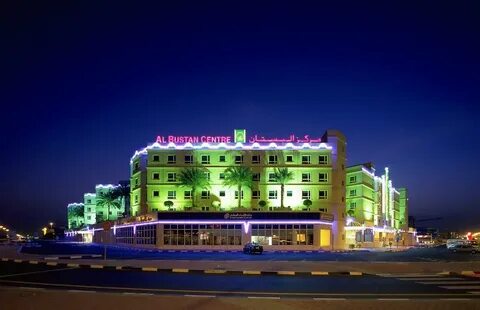 Bustan centre residence 3
