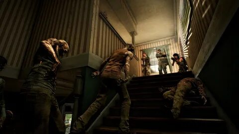 Overkills the walking dead