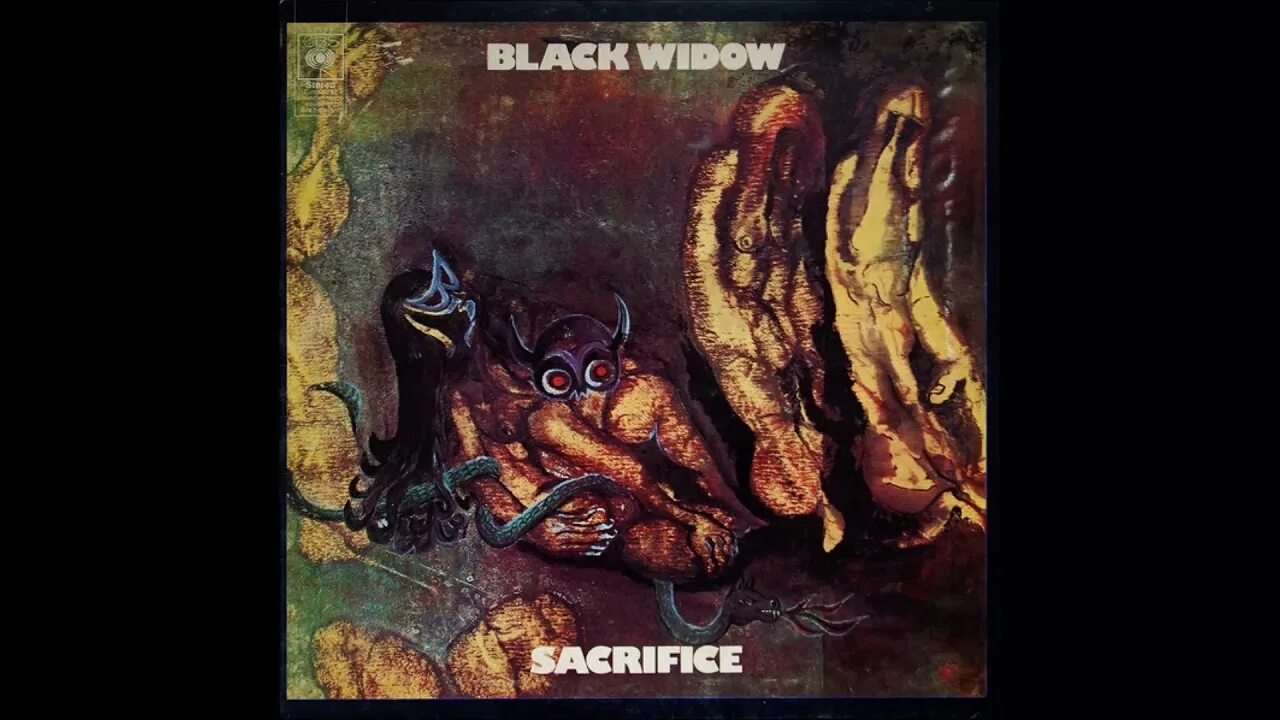 Группа вдова. Блэк видоу группа. Sacrifice Black Widow. Black Widow Sacrifice 1970. Black Widow 1998 Return to the Sabbat.