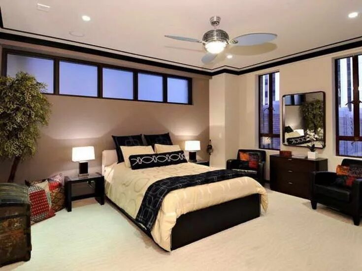 Bedroom Designs Interior design bedroom, Bedroom wall colors, Home decor bedroom