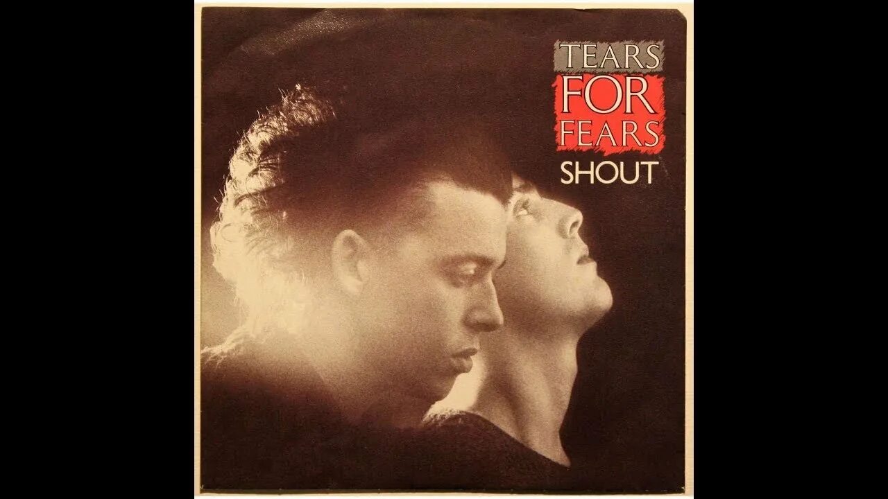 Tears for fears shout. Группа tears for fears. tears for fears обложки. ноты shout tears for fears.