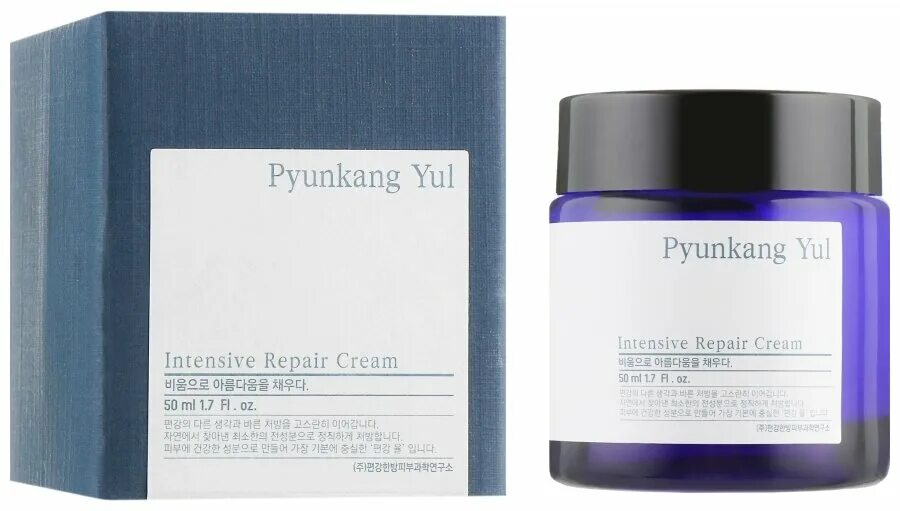 Pyunkang yul восстанавливающий крем для лица с маслом ши intensive repair cream, 50мл. крем pyunkang yul intensive repair cream 50ml. крем для лица восстанавливающий pyunkang yul intensive repair cream 50 мл. [pyunkang yul] набор moisture skincare set. крем для лица восстанавливающий pyunkang yul intensive repair cream 50 мл.